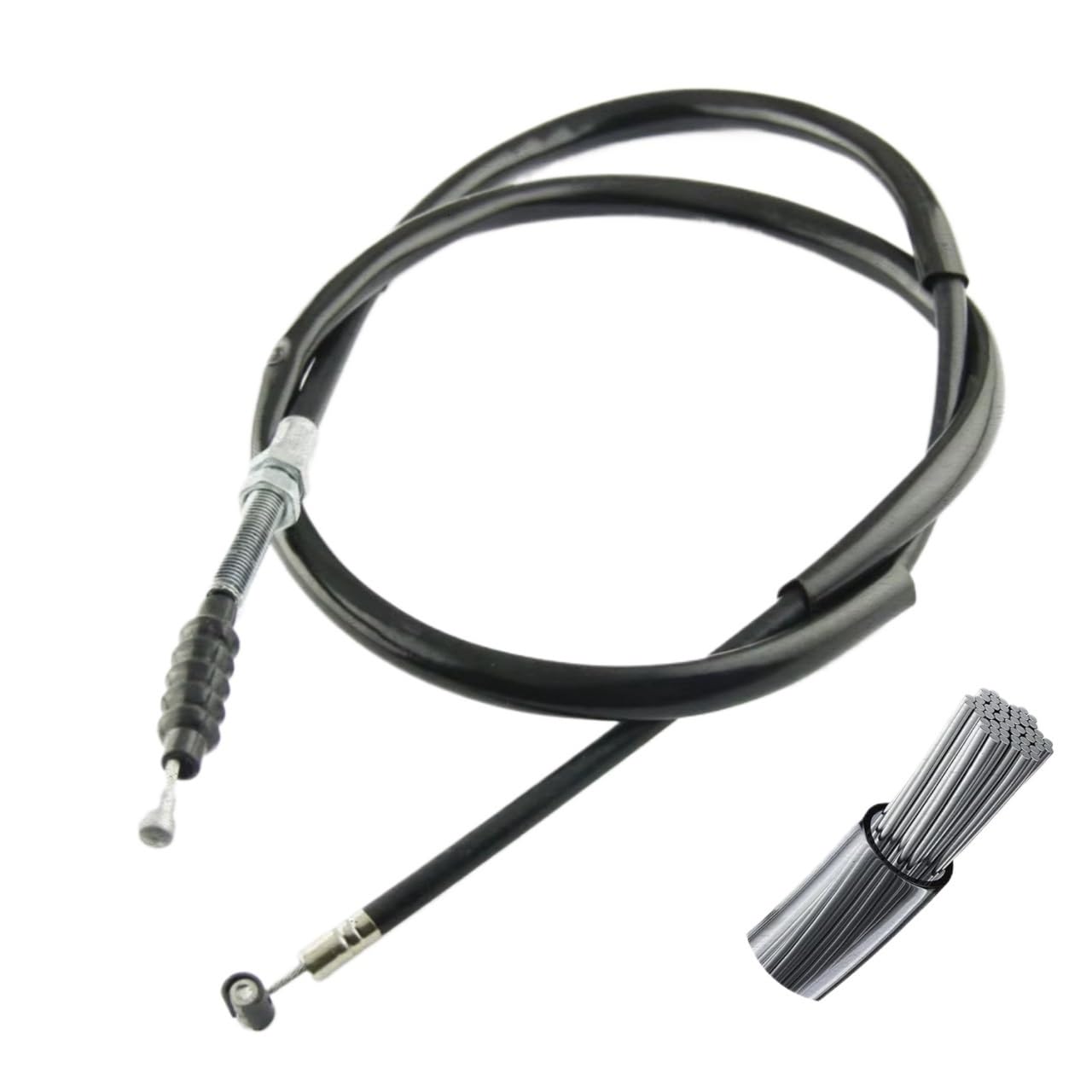 Motorcycle Parts Clutch Pull Brake Line for Honda XL600 XL600R 1983 1994 1995 1996 1987 Moto Equipments 22870-MG3-405 Motorcycle Parts