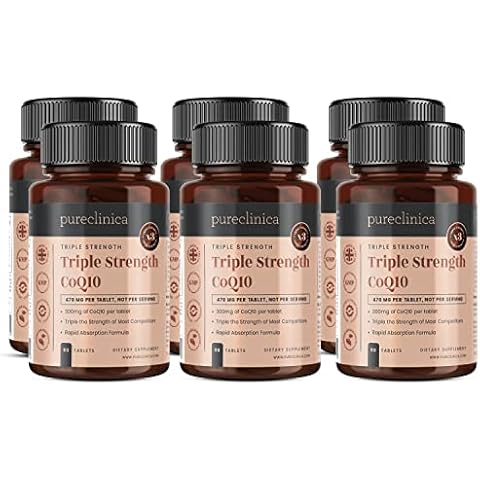 CoQ10 300mg Pureclinica Cover