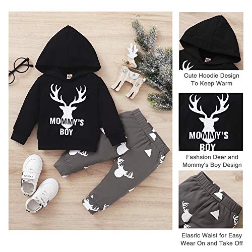 Image of NZRVAWS Newborn Baby Girl Clothes Long Sleeve Ruffle Romper Bodysuit Floral Halen Pants Bowknot Headband 3pcs