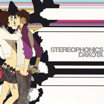 【美盤】Stereophonics ステレオフォニックス アナログレコード Stereophonics（ステレオフォニックス）｜デビュー25周年