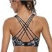 CharmLeaks Women's Sports Bra Padded Women's Sports Bra Yoga Sports Bras Sports Bra Padded