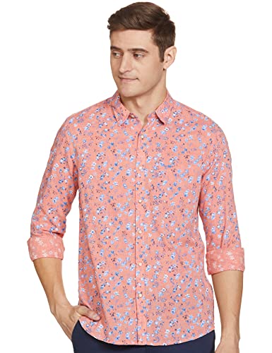 Image of Pepe Jeans Men's Regular Fit Casual Shirt