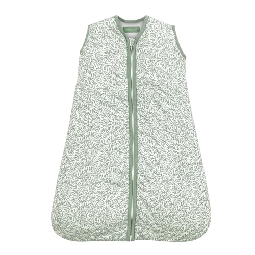 Sacco Nanna 0.5 Tog In Cotone Per Neonati - Estate, Taglia M (6-12 Mesi)