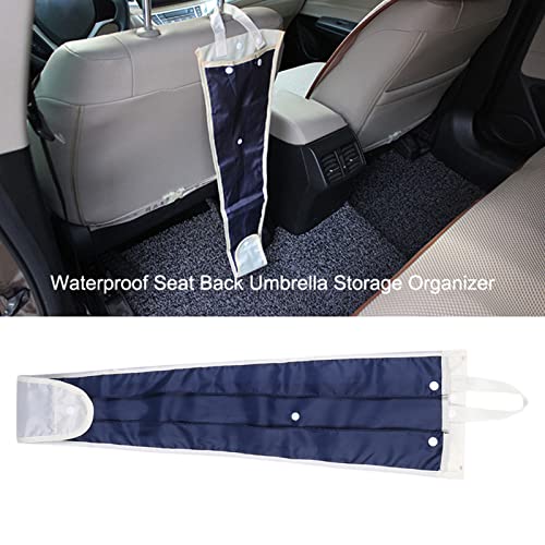 Saco Impermeável Do Guarda-chuva Do Carro, Suporte Dobrável Do Organizador Da Capa Do Saco De Armaze