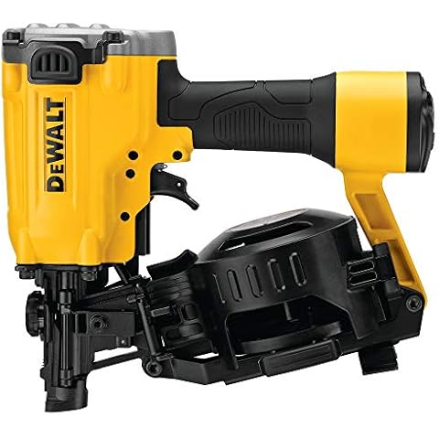 DEWALT DW45RN 15 Degree Roofing Nailer Cover