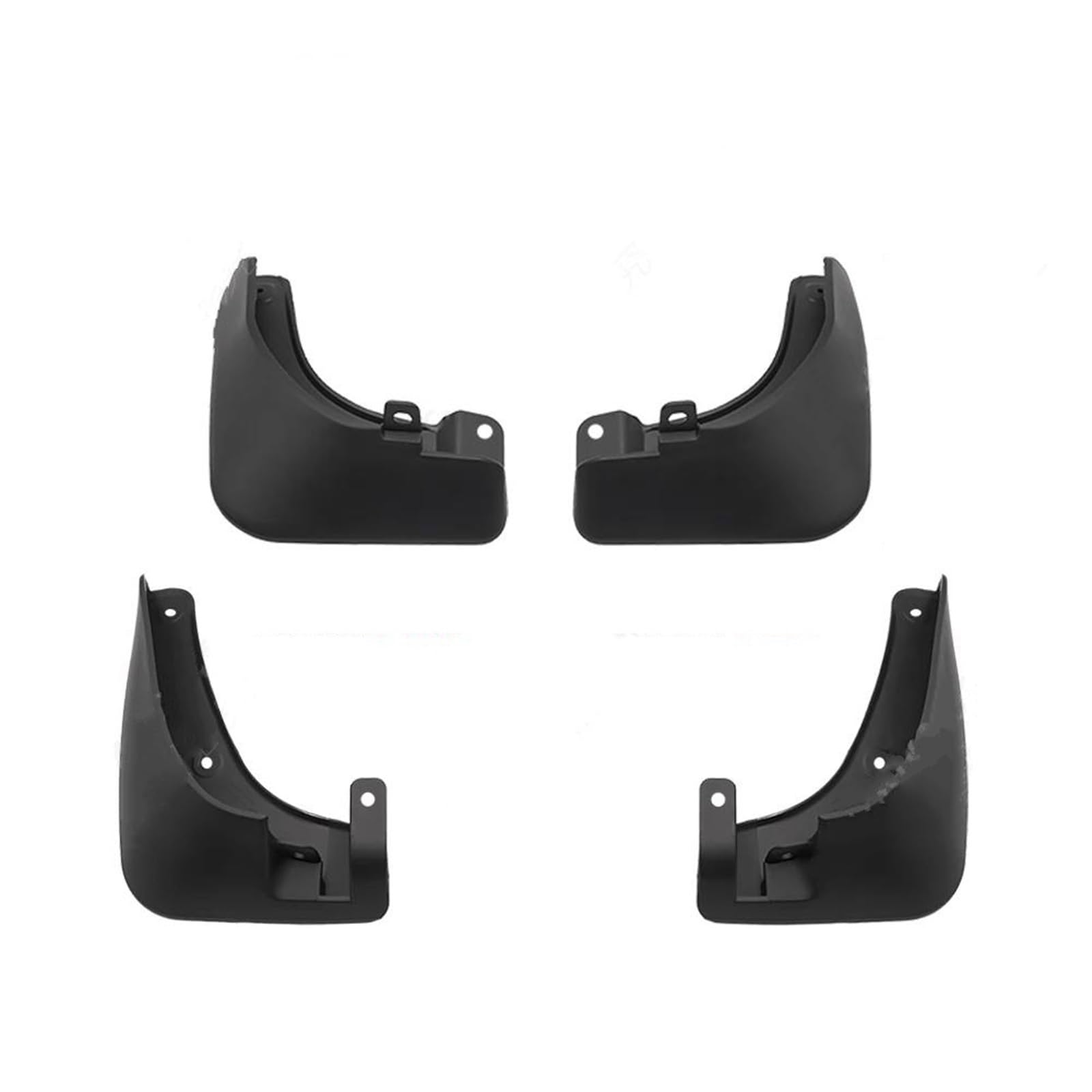Guardabarros para Kia Carens 2007-2013 que evitan manchas de barro y corrosión 7