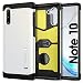 Spigen Tough Armor Designed for Samsung Galaxy Note 10 Case (2019) - Glow White