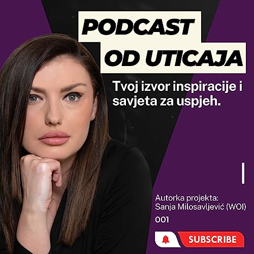 Podcast od Uticaja cover art