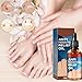 2PCS Paronychia Nursing Oil, German Toenailcare Anti Paronychia Relief Oil, Repair for Damaged Discolored Thick Nails