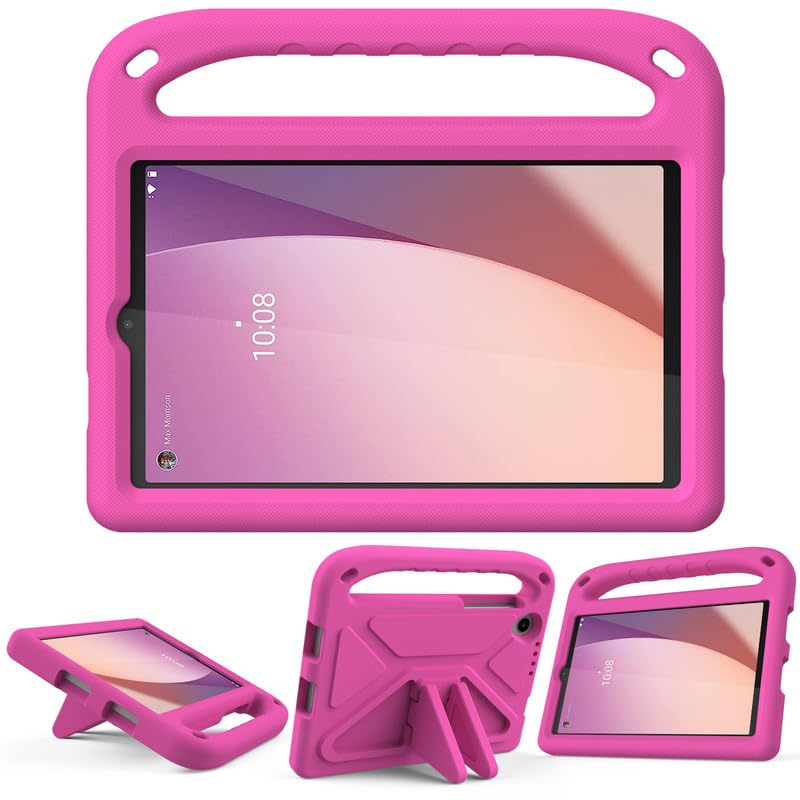Funda infantil para Lenovo Tab M8 de 8 pulgadas, 4ª 3ª generación (TB300FU TB-8506F TB-8505F/X...
