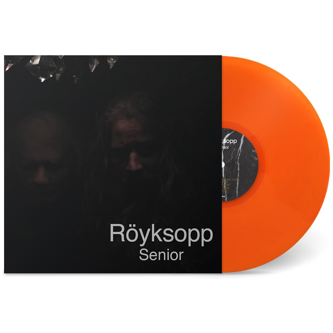 Senior Orange