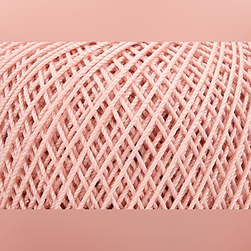 Anchor 4771006-00580 Crochet Yarn, 100% Cotton, 580, Thickness 6, 88 g, Stärke 6 - Image 2