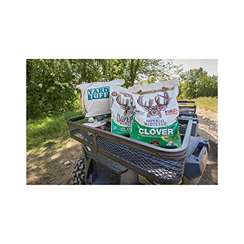 Guide Gear Atv Front Cargo Basket, Luggage Carrier Rack, Heavy-Duty Steel, 36" L. X 17" W. X 5.25" H #TOP3