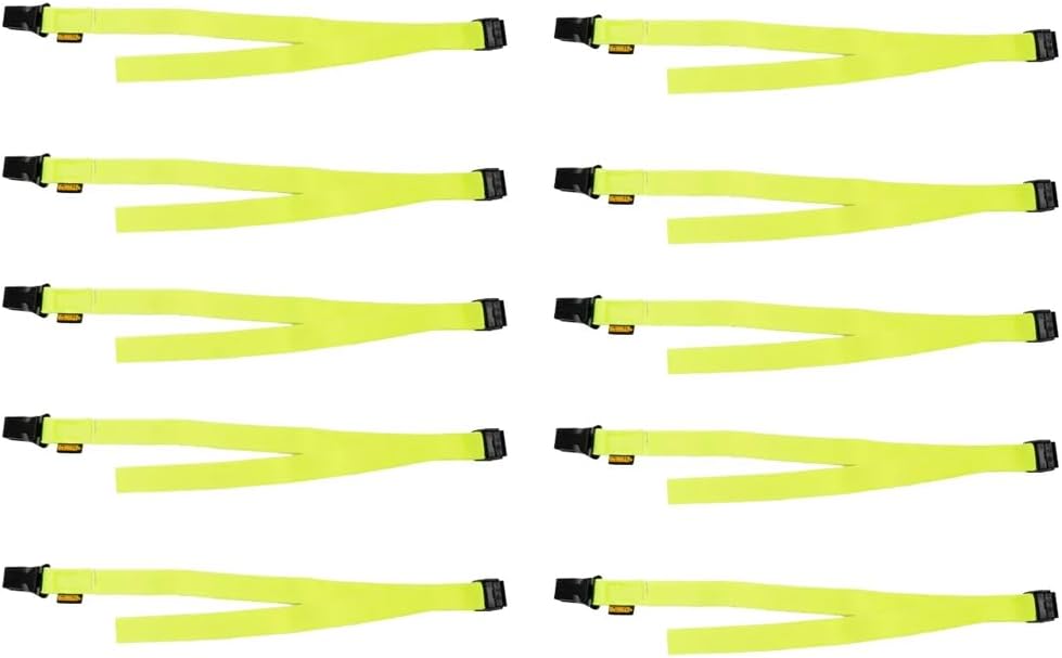 DEWALT Hard Hat Lanyard - 10 Pack