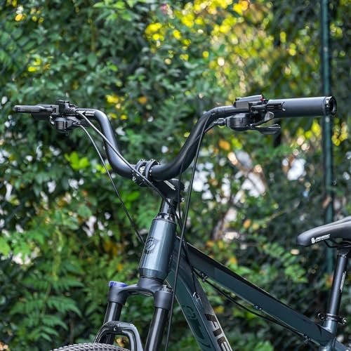 image for GEWAGE 31.8 Bike Handlebar - 25mm, 55mm, 70mm, 90mm,120mm Riser Handle