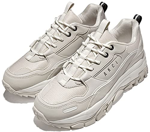 スニーカー URBAN TRACKER レディース LIGHT BEIGE  23.0 cm