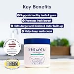 PetLab Co. ProBright Dental Powder - Dog Breath Freshener - Teeth Cleaning Made Easy – Targets Tartar & Bad Breath - Formulated for Small Dogs - Image 2