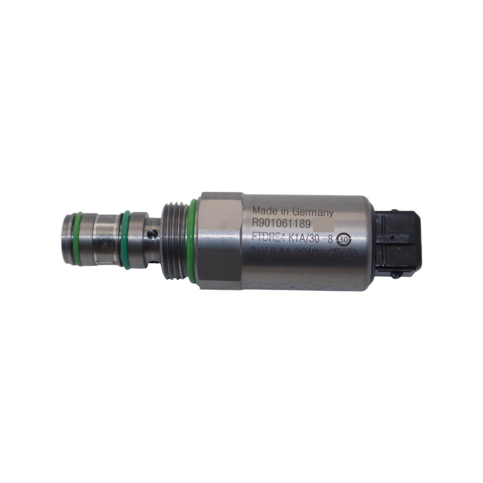 Lebmcbvtvv One Color 24V Proportional Solenoid Valve R901061189 For Construction Machinery Parts