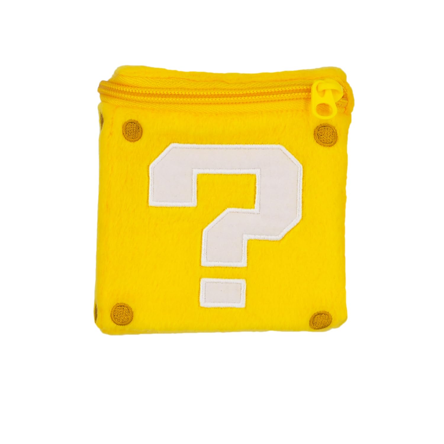 Super Mario - Coin Box - Peluche 12cm
