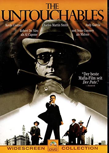 The Untouchables by Kevin Costner