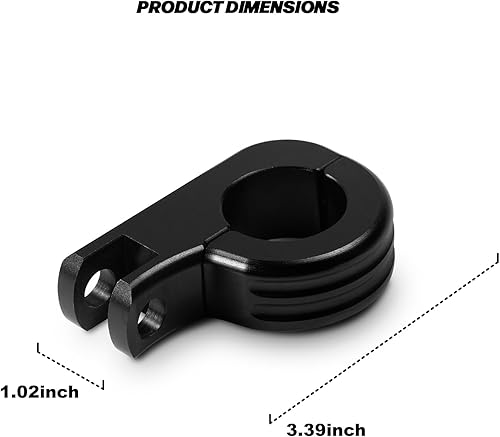 Miniatura 10 de Insertos para tabla de suelo para piloto delantero para Harley '12-'16 FLD y '86-'17 Softail, modelos Touring y Trike 86 y posteriores equipados con