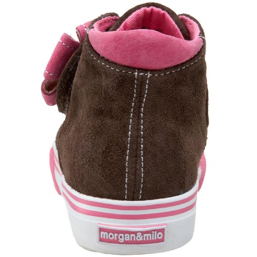 Morgan & Milo Dylan Boot (Toddler/Little Kid),Semi Sweet Chocolate,Little Kid 10.5 M US3