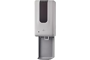 Innovative Hands-Free Sanitizing Station for Enhanced Hygiene