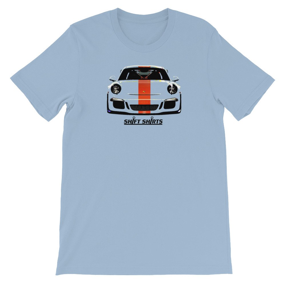 99Won RS - Porsche 911 GT3 RS (991) Inspired Unisex T-Shirt
