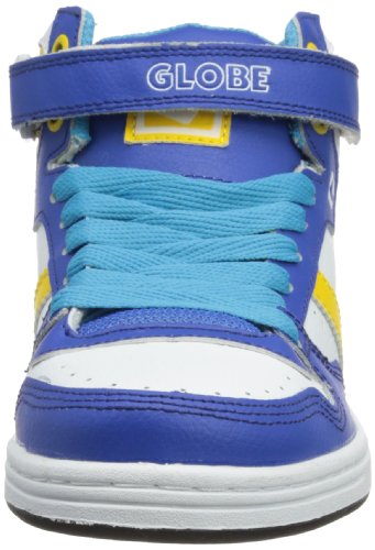 Chaussures de skate garçons Globe Superfly avec semelle vulcanisée - 2