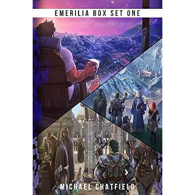 Emerilia Series Box Set Books 1-3