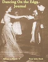 Dancing On the Edge Journal Vol 1 No 4-6 1481155822 Book Cover
