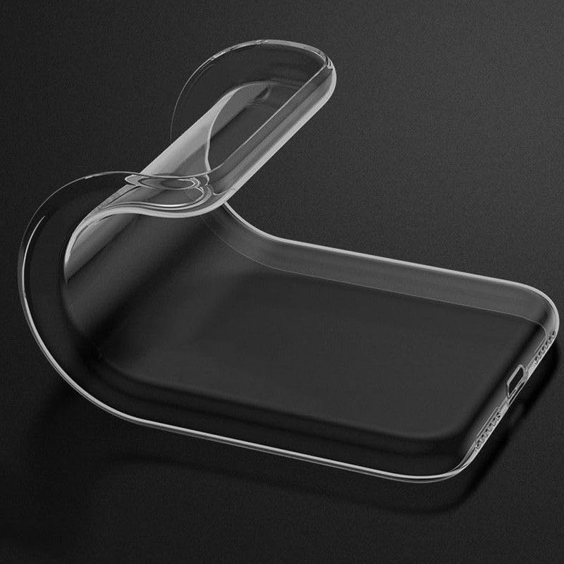 Transparent TPU Phone Case for Samsung Galaxy note9 Soft Anti-Fall Anti-Scratch airbag Clear Phone Protection Back Cases