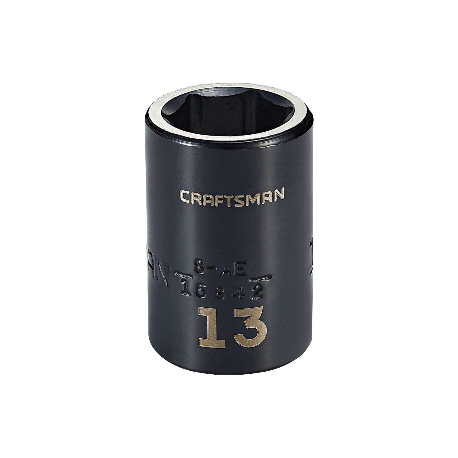 CRAFTSMAN CMMT15842 CM 3/8IN DRV SHALLOW METRIC-13MM