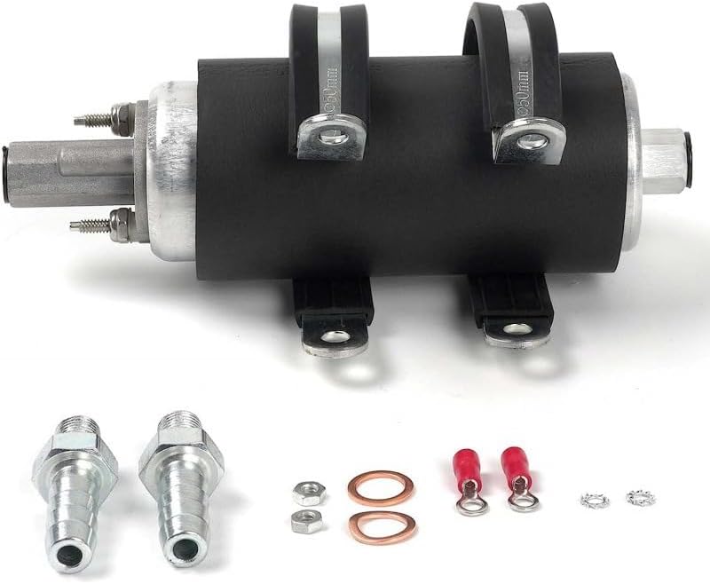 GSL392 GSL395 External Fuel Pump for Marine, Boat, and Performance Applications