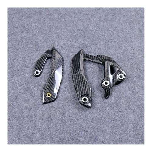 Pièces moto carbone de prestige avec ailerons winglet pour S1000XR