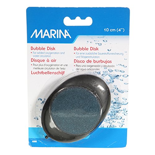 Marina Bubble Disk Air Stone 4" (10Cm) #TOP8