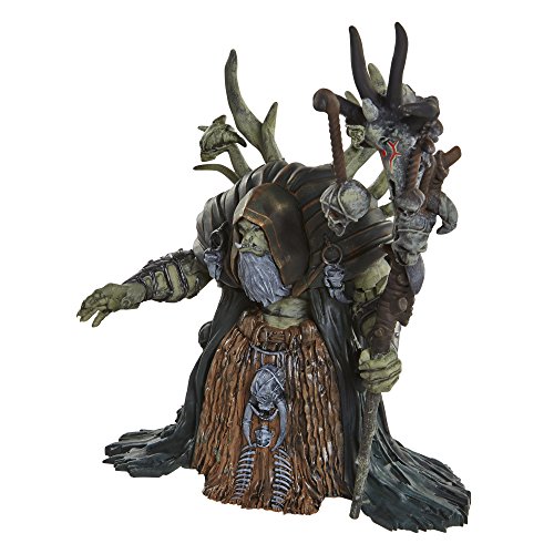 Warcraft 6" Gul'dan Action Figure With Accessory #TOP1