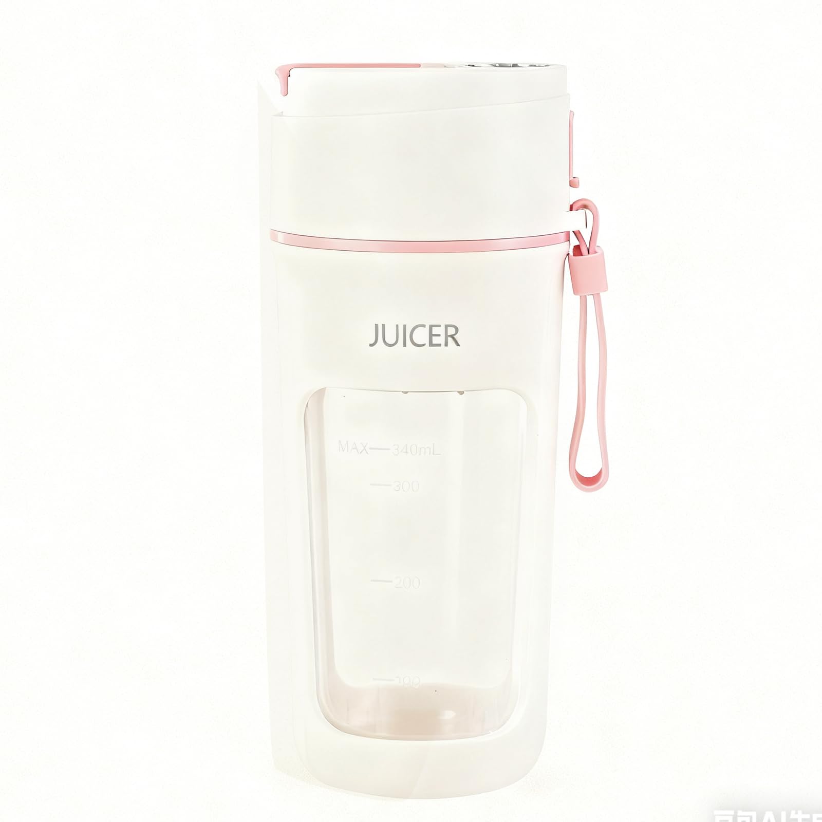 Elnwnnkc Rechargeable Juicing Machine with Leakproof Design Quick Cleaning Function Household Blenders for Gym Travel Portable Blenders Cup