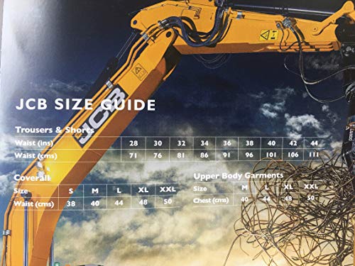 Chaussures de sécurité JCB anti-perforation à embout acier - 6