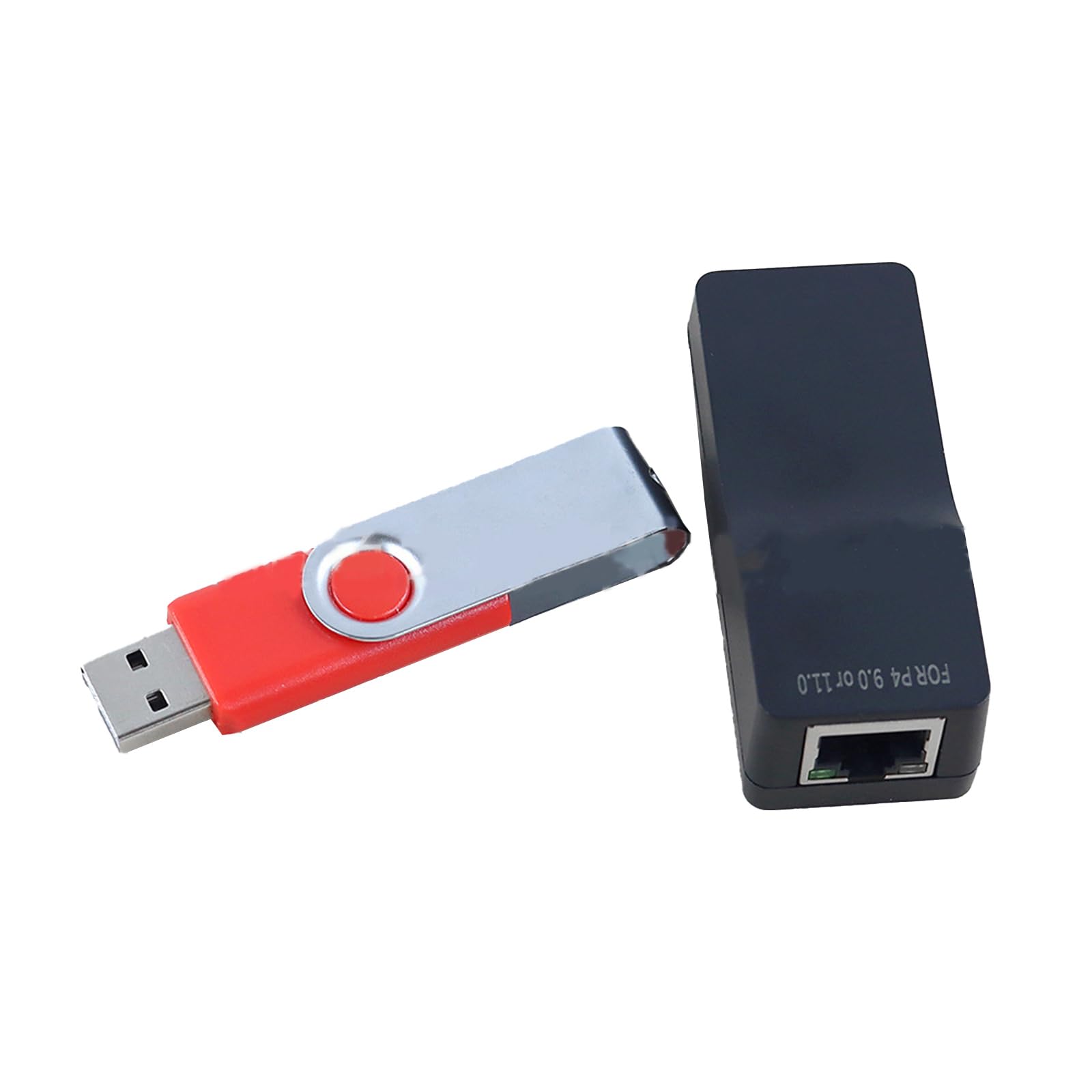 Outil de réparation pour boutons 9.0 11.0, Dongles USB, adaptateur USB avec câble Ethernet C, accessoires de jeu