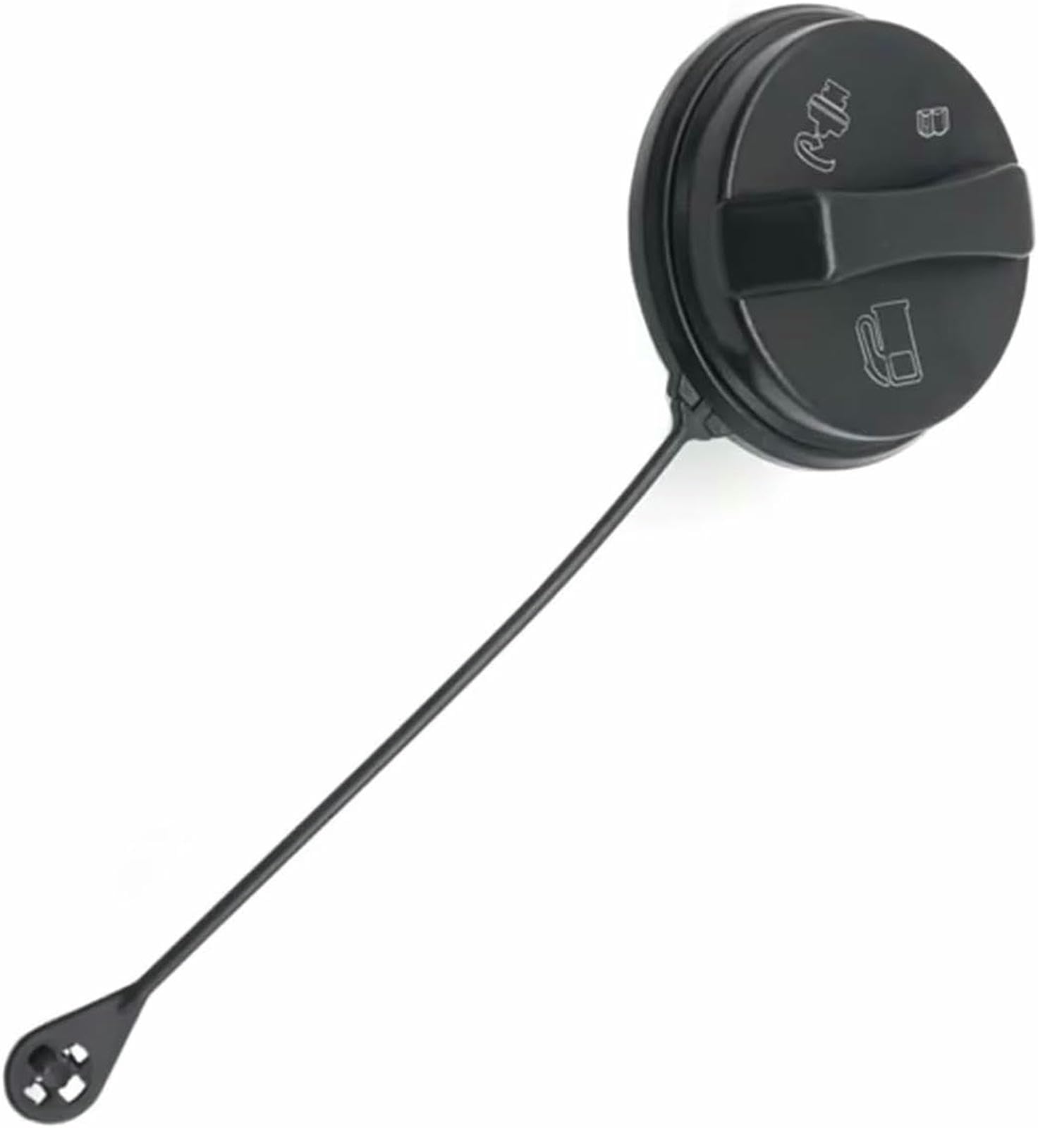Per Chevy Per Trailblazer 2005-2009 Per Trailblazer Ext 2005-2006 Tappo Del Serbatoio Del Carburante Interno Coperchio Del Bocchettone Di Rifornimento Del Carburante 15794103 Gt291 19432733