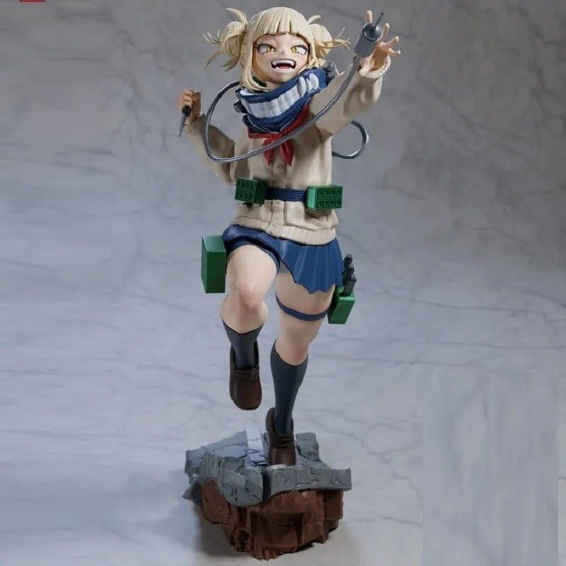 Amazon | 18 僕のヒーローアカデミア ヒロアカ とがひみこ 21cm