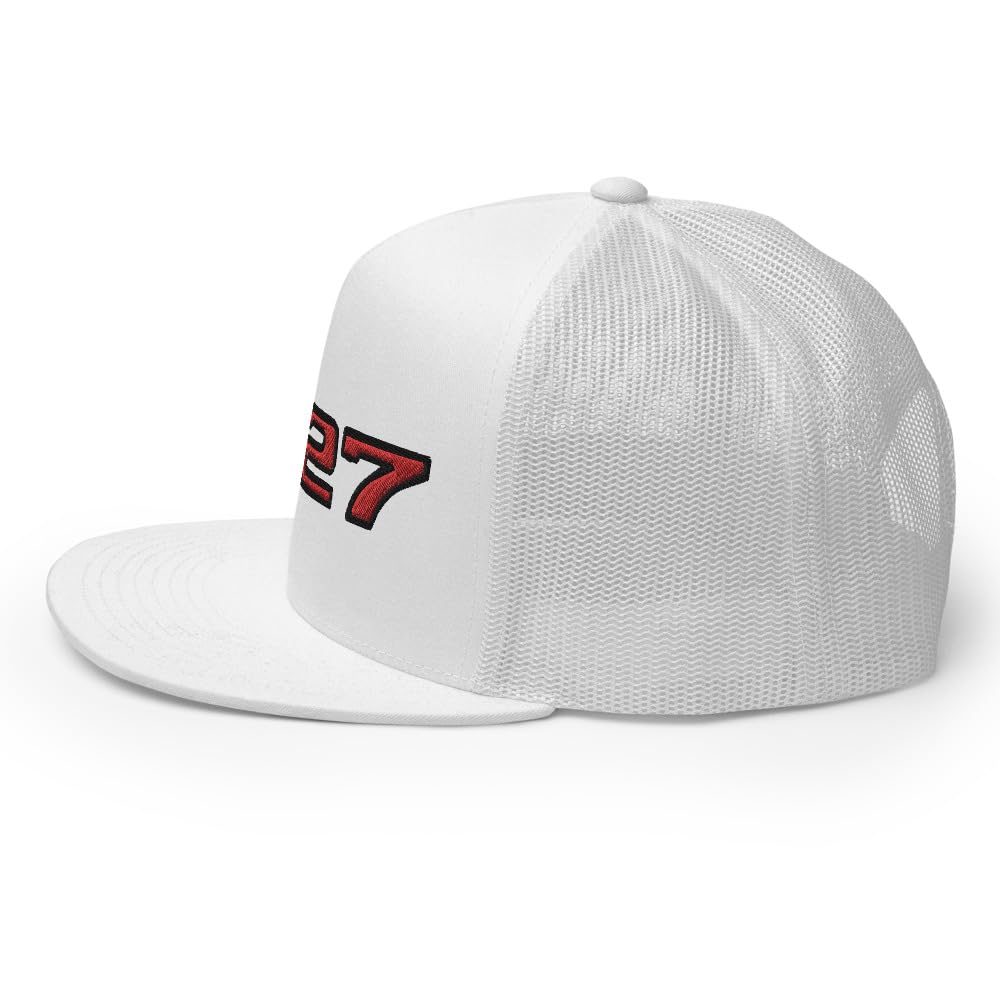 Chevy 427 silnik klasyczne samochody emblemat niestandardowa haftowana 5-panelowa czapka typu trucker czapka snapback