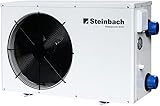 Steinbach Wärmepumpe Waterpower 8500, R32, Heizleistung 8,5 kW, Kühlleistung 6,0 kW, Anschluss 230...