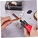 1Set Rotary Tool Sanding Drum Kit Grit Sanding Rollers with Shank for Woodworking and Polishing Dual Grit Sandpaper Drum for Drill