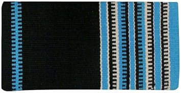 32" x 64" Wool Saddle Blanket w/Zipper Design