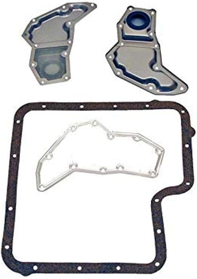 WIX Filters - 58937 Automatic Transmission Filter, Pack of 1