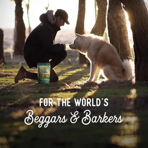 Image of Beg & Barker Chicken Jerky Dog Training Treats, Grain Free (4oz, 2-Pack)
