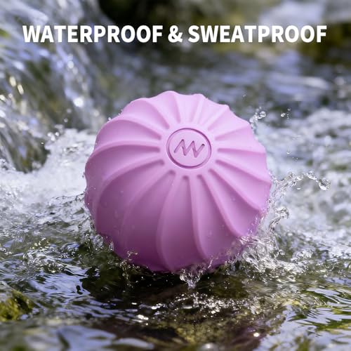 VOOSEEN Mini Electric Vibrating Ball