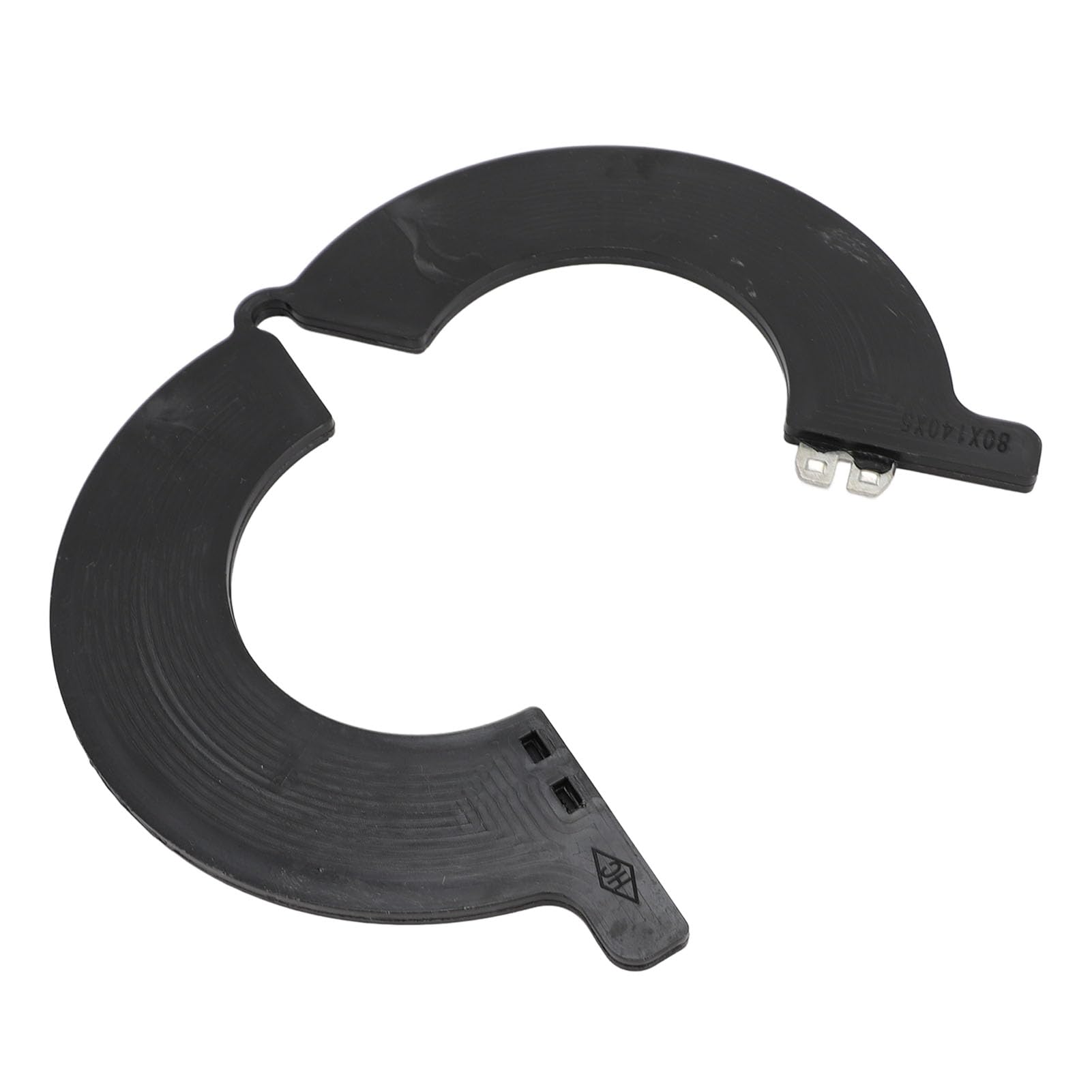 Kit de Cale de Goupille de Seau 80 mm pour Excavatrices Cat Case Doosan Komatsu – Stabilisateur de Godet en Plastique Technique Résistant à l’Usure et Facile à Installer